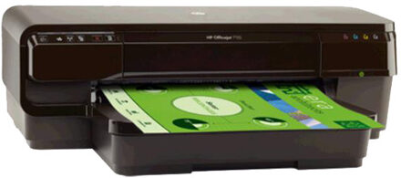 Officejet 7110 inkjet printer Zwart