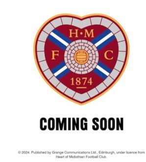 Official Hearts A3 Calendar 2025