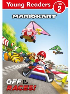 Official Mario Kart: Young Reader - Off To The Races! - Nintendo