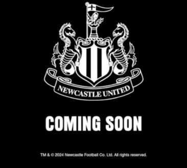 Official Newcastle United Fc A3 Calendar 2025