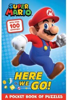 Official Super Mario Here We Go! - Nintendo
