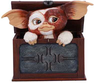 Officially Licensed Gremlins Gizmo in a Box Figurine 12.5cm