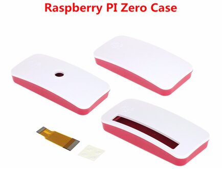 Officiële Case Cover Shell Behuizing Voor Raspberry Pi Nul V1.3 En De Pi Zero W Voeding