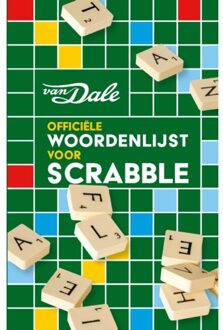 Officiële woordenlijst voor Scrabble - (ISBN:9789460775598)