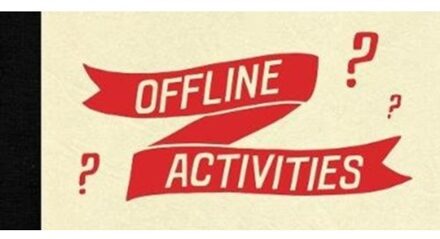 Offline Activities - Shopsin T