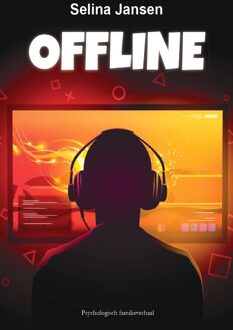 Offline - Selina Jansen - ebook