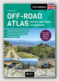 Offroad Atlas - Martin Schempp