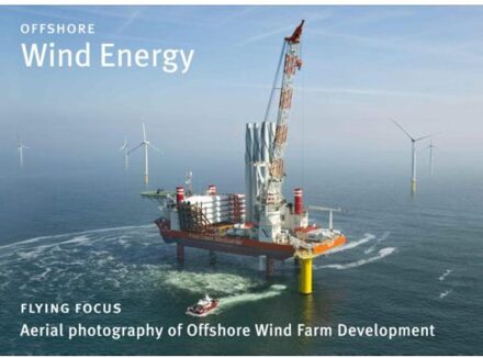 Offshore wind energy - Boek H.A. IJsseling (9079716111)