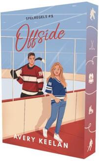 Offside -  Avery Keelan (ISBN: 9789464405088)