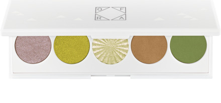 Ofra Oogschaduw Ofra Signature Palette Empowered 8 g
