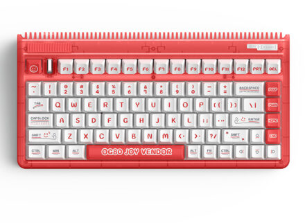 OG80 Joy Vendor Wireless Mechanical Keyboard Gaming toetsenbord