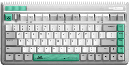 OG80 Wormhole Wireless Mechanical Keyboard Gaming toetsenbord