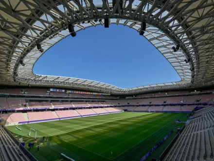 OGC Nice vs Lens (Ligue 1) (Vliegtuig)