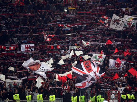 OGC Nice vs Stade Rennais FC (Ligue 1) (Eigen vervoer)