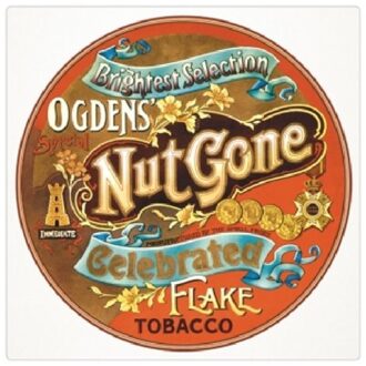 Ogdens' Nut Gone Flake - Small Faces