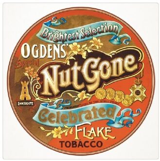 Ogdens' Nut Gone Flake - Small Faces
