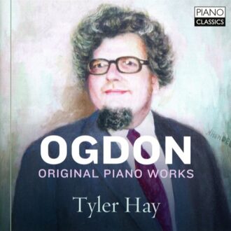 Ogdon: Original Piano Music