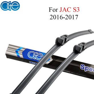 Oge 23 ''+ 15'' Wisser Voor Jac S3 Voorruit Voorruit Rubber Auto Auto-accessoires