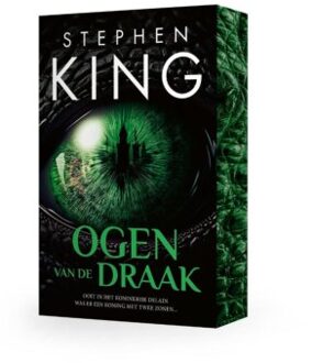 Ogen Van De Draak - Donkere Toren - Stephen King