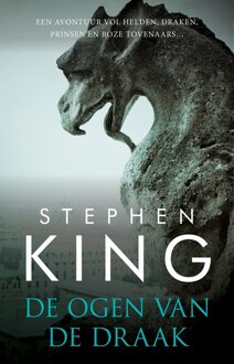 Ogen van de Draak - eBook Stephen King (9024568250)