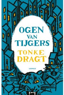 Ogen Van Tijgers