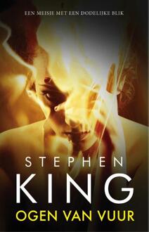 Ogen van vuur - Boek Stephen King (9024578140)