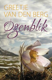 Ogenblik - eBook Greetje van den Berg (9401906459)