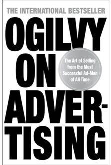 Ogilvy On Advertising - David Ogilvy