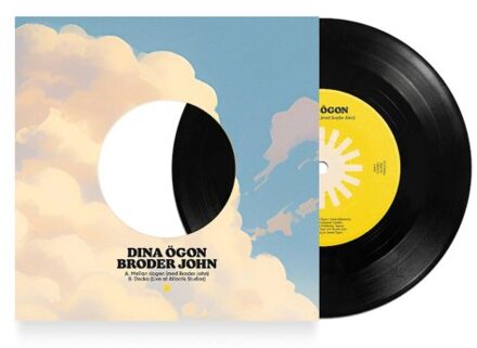 Ogon Designs Mellan Slagen - Dina Ogon & Broder John