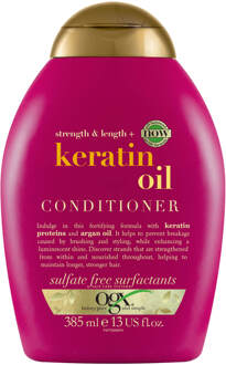 Ogx Anti Breakage Keratin Oil Conditioner - Conditioner voor ieder haartype