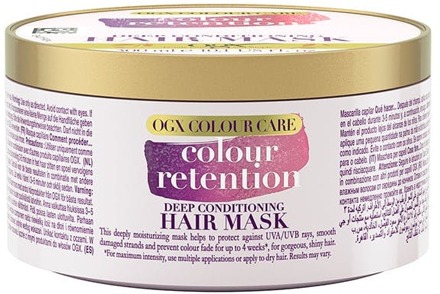 Ogx Haarmasker OGX Colour Retention Hair Mask 300 ml