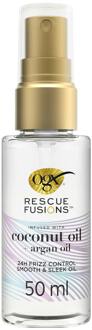 Ogx Haarolie OGX Rescue Fusions Frizz Oil 50 ml