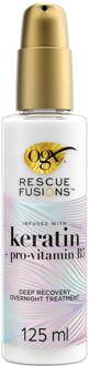 Ogx Haarserum OGX Rescue Fusions Overnight Serum 125 ml