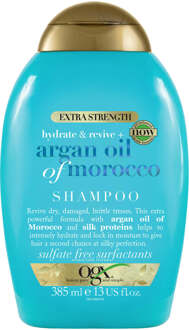 Ogx Organix Extra Strength Hydrate & Revive Argan Oil of Morocco Shampoo