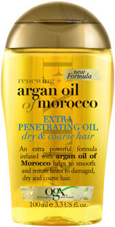 Ogx Renewing Moroccan Argan Oil Extra Strength Penetrating Oil