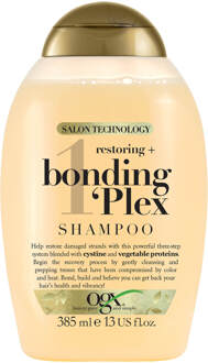 Ogx Restoring+ Bonding Plex Shampoo 385ml