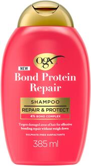 Ogx Shampoo OGX Bond Repair Shampoo 385 ml