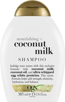 Ogx Shampoo OGX Coconut Milk Shampoo 385 ml