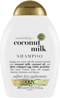 Ogx Shampoo OGX Coconut Milk Shampoo 385 ml