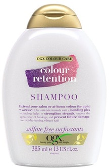 Ogx Shampoo OGX Colour Retention Shampoo 385 ml
