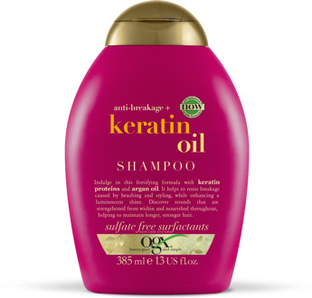 Ogx Shampoo OGX Keratin Oil Shampoo 385 ml