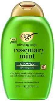 Ogx Shampoo OGX Rosemary Mint Shampoo 385 ml