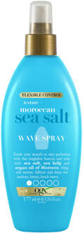 Ogx Texture+ Moroccan Sea Salt Wave Spray 177ml