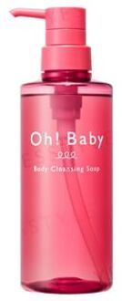 Oh! Baby Body Cleansing Soap 400ml