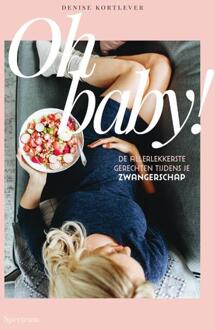 Oh Baby! - Boek Denise Kortlever (9000360242)