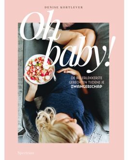 Oh Baby! - Boek Denise Kortlever (9000360242)