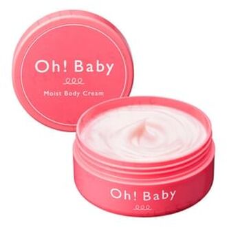 Oh! Baby Moist Body Cream 130g