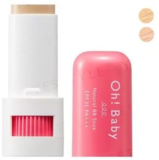 Oh! Baby Natural BB Stick SPF 35 PA+++ Beige Ocher