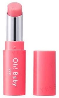 Oh! Baby Scrub Lip Balm 3.9g