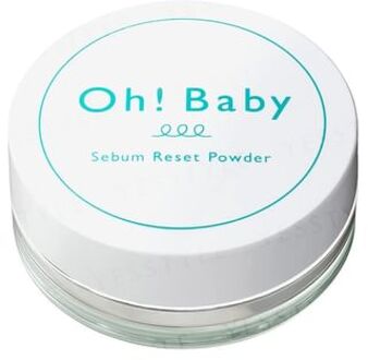 Oh! Baby Sebum Reset Powder 6g